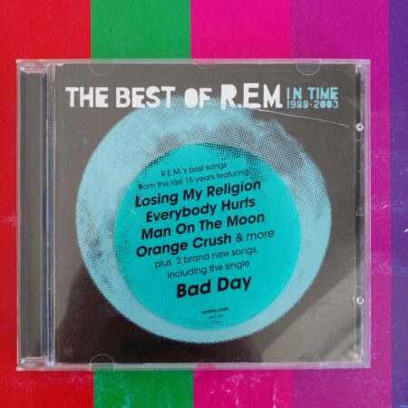 R.E.M - The Best Of