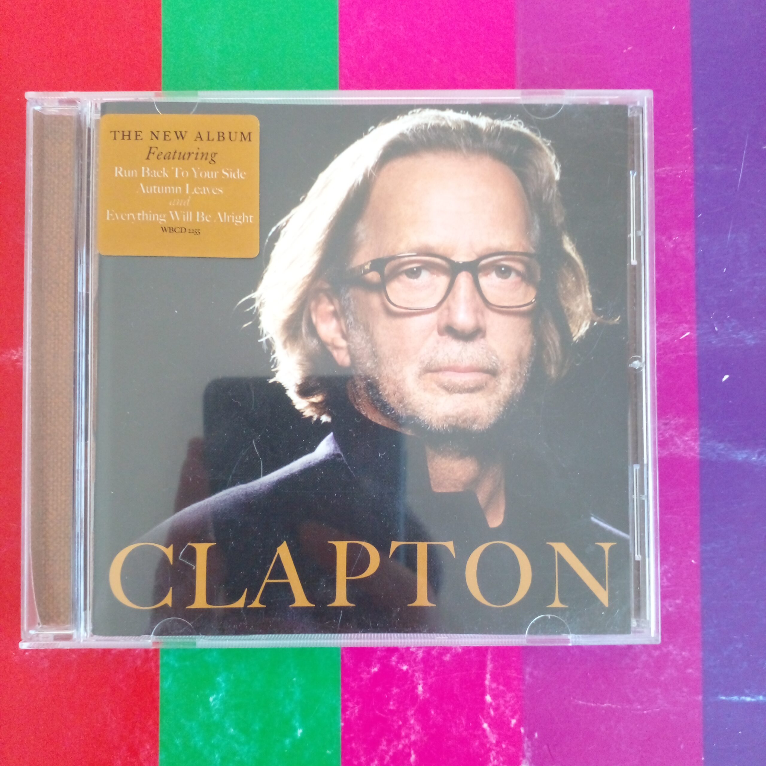 Eric Clapton - Clapton