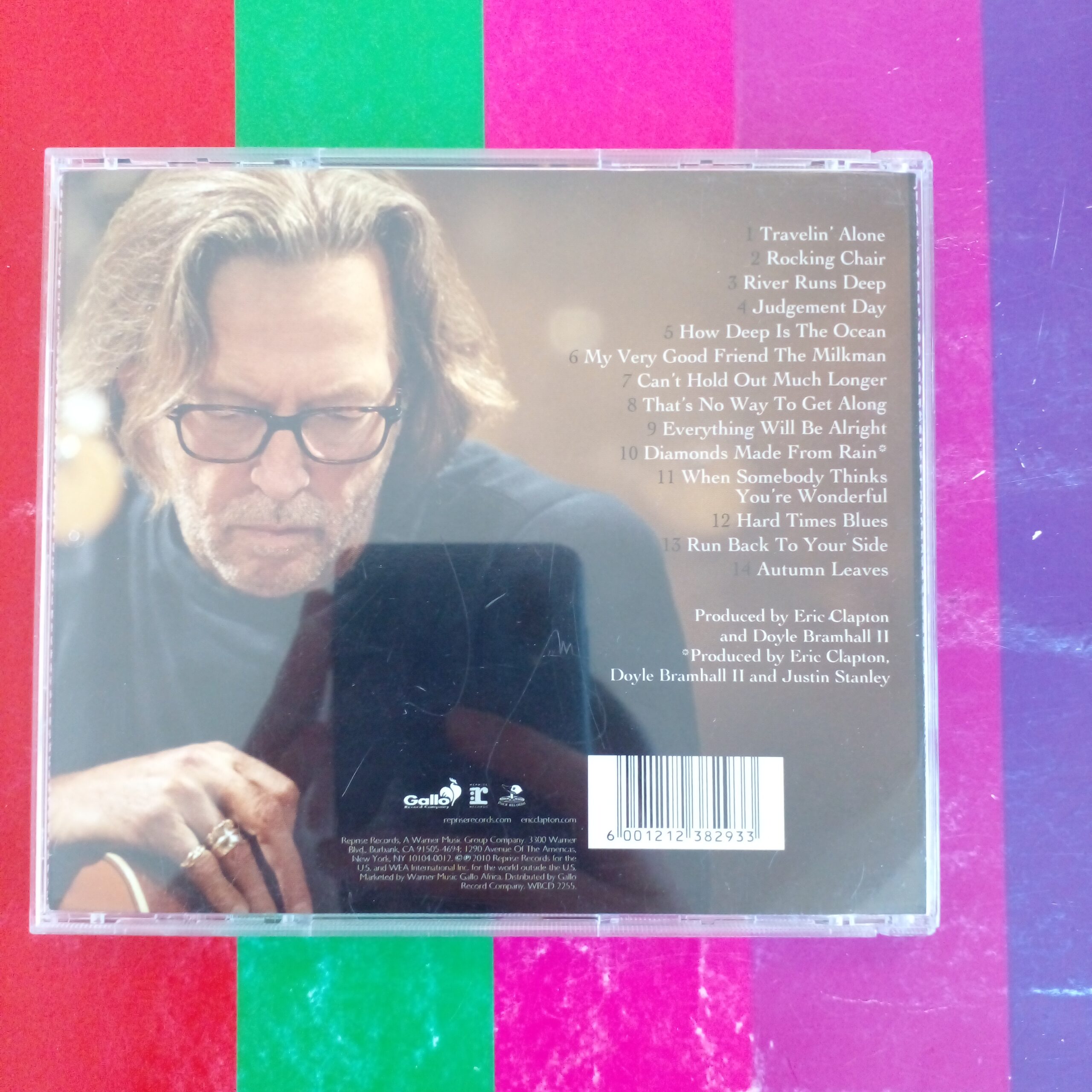 Eric Clapton - Clapton - Image 2