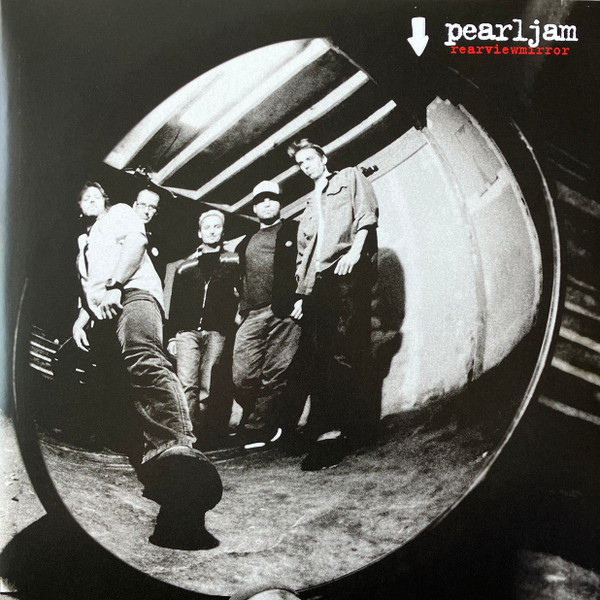 Pearl Jam - Greatest Hits 1991 - 2003 Vol 2 (2LP)