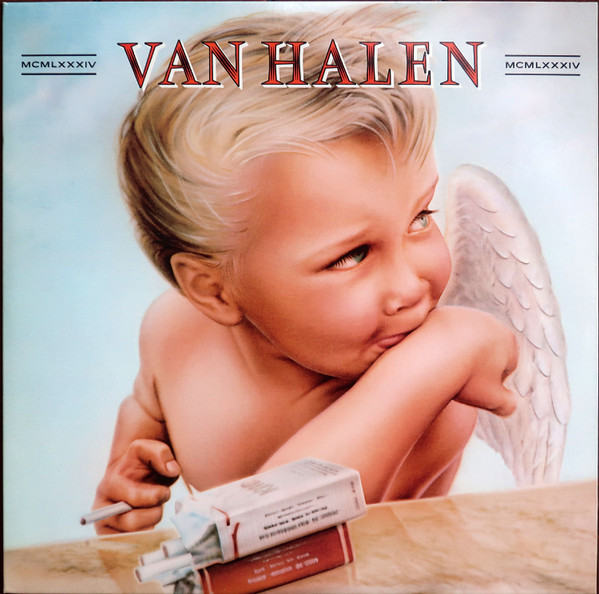 Van Halen - 1984 (Rhino 180g)