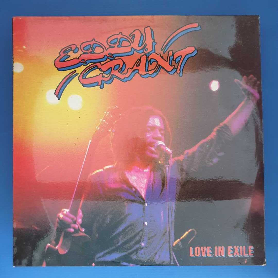 Eddy Grant - Love In Exile
