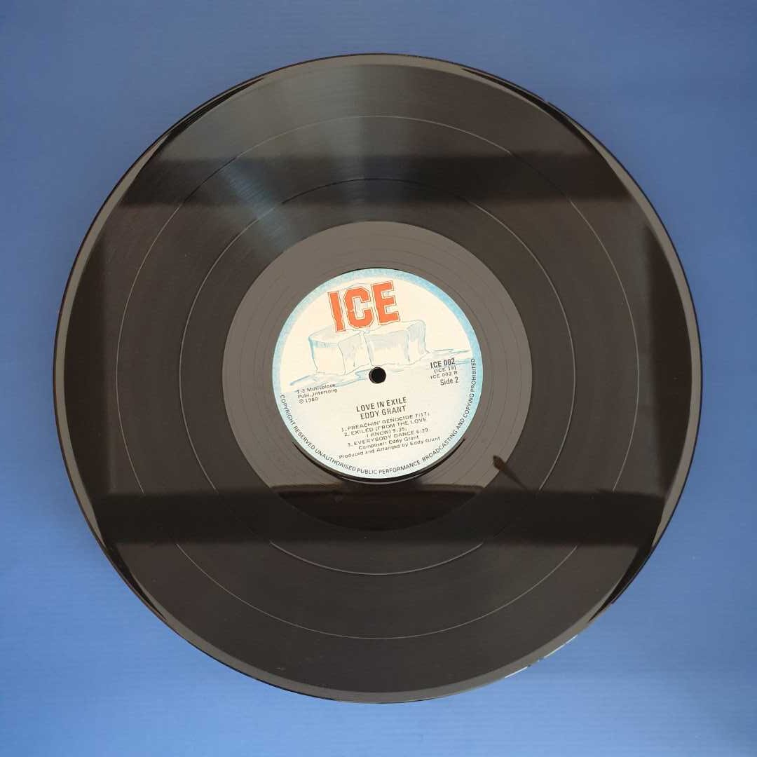 Eddy Grant - Love In Exile - Image 3