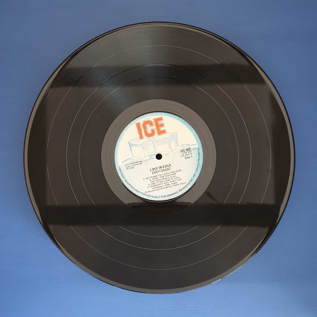 Eddy Grant - Love In Exile - Image 4