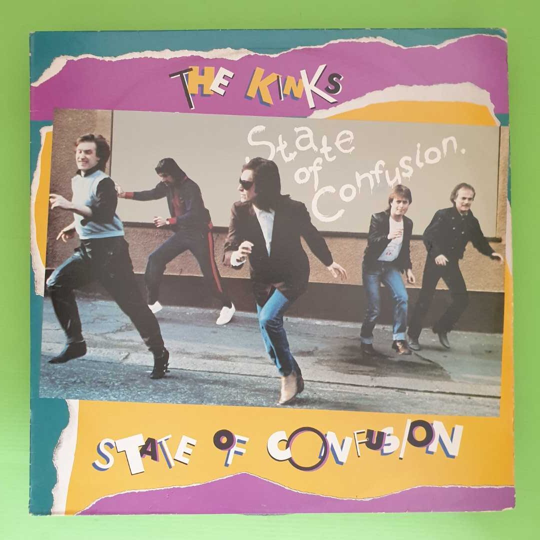 The Kinks - State Of Confusion