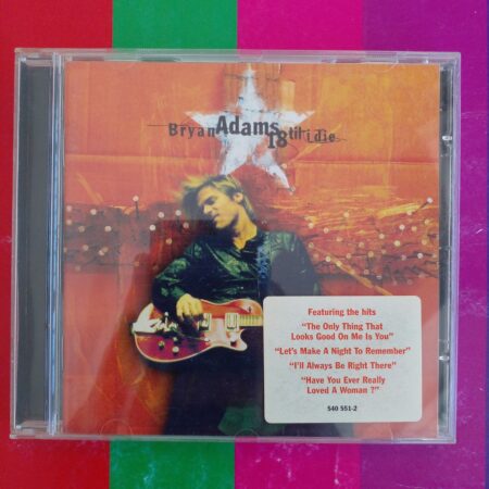 Bryan Adams - 18 Till I Die