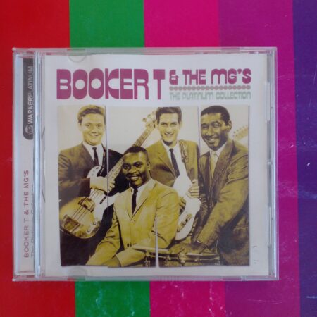 Booker T & The MG's - The Platinum Collection