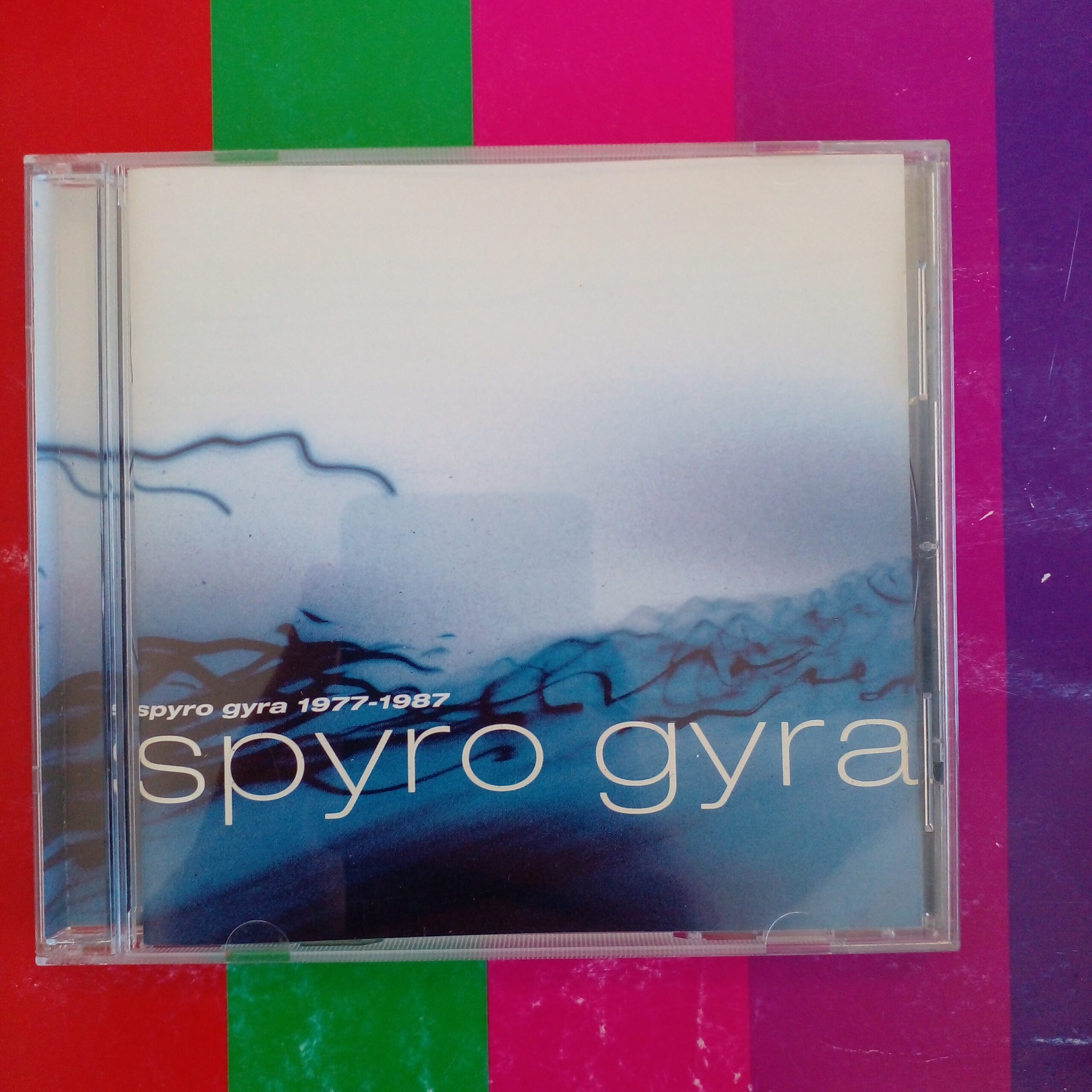 Pyro Gyro Spyro Gyra – 1977-1987 – Kandi Records