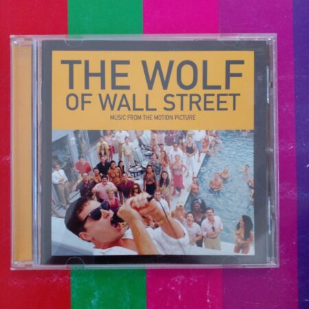 Various - Wolf Of Wall Street