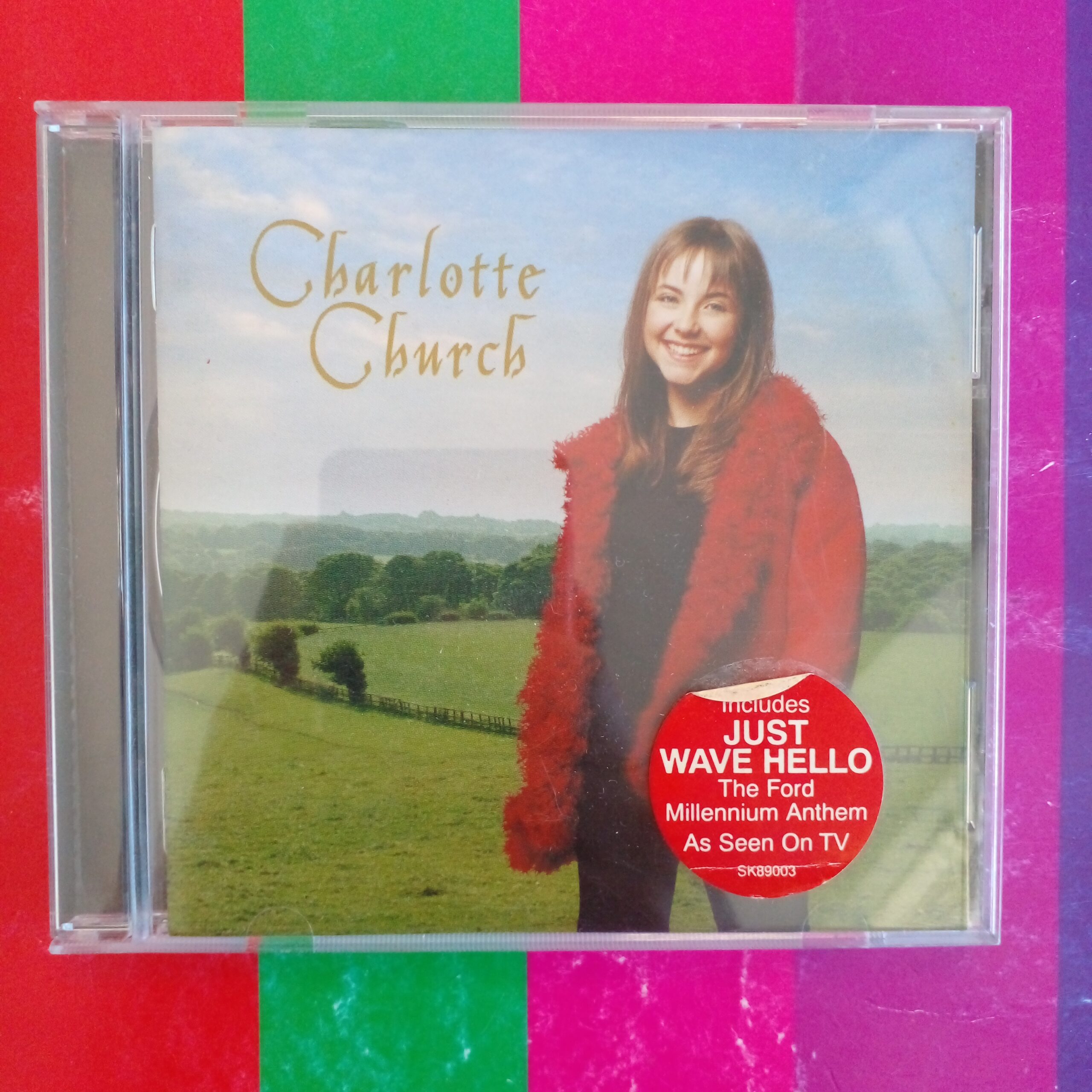 Charlotte Church - Charlotte Church