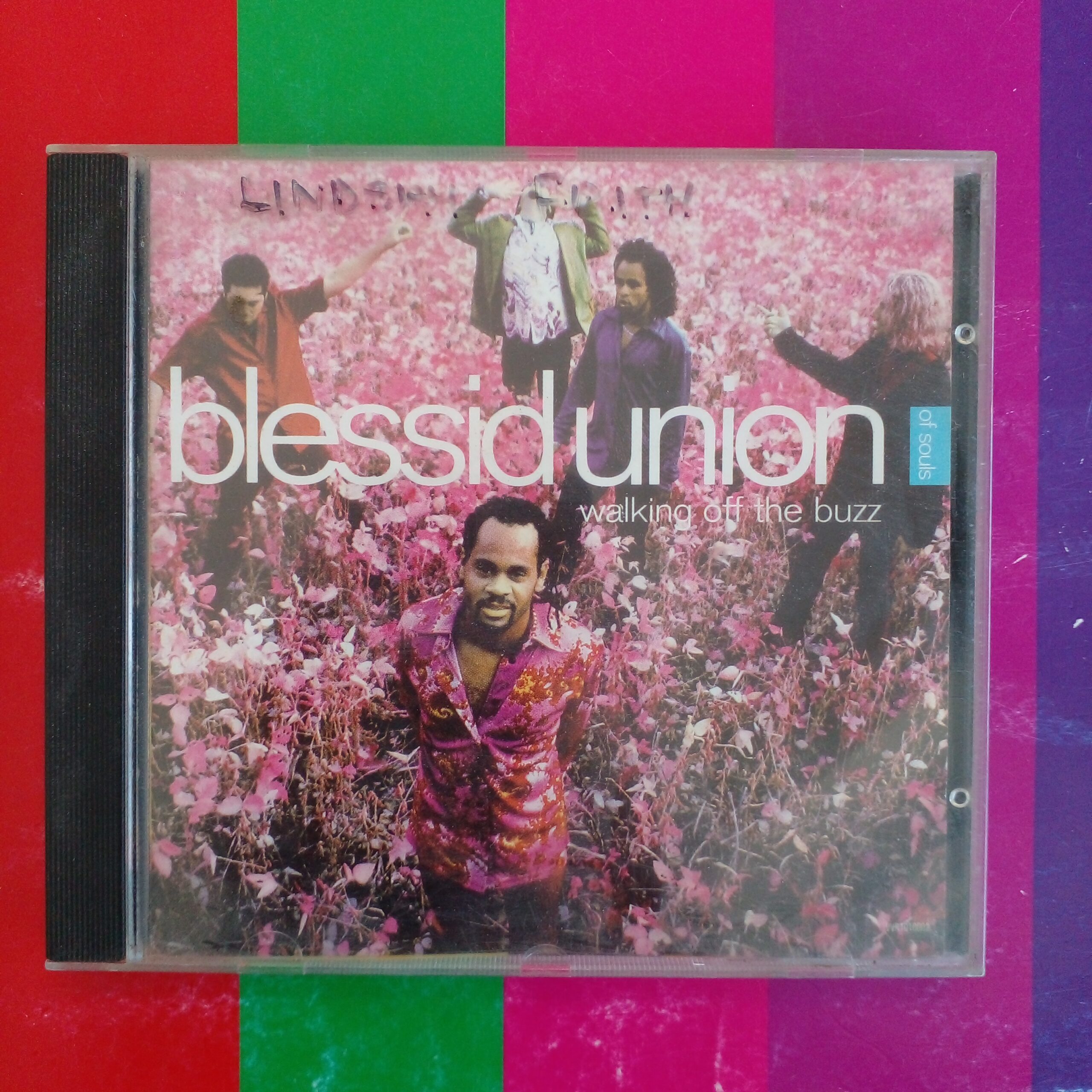 Blessid Union - Walking Off The Buzz