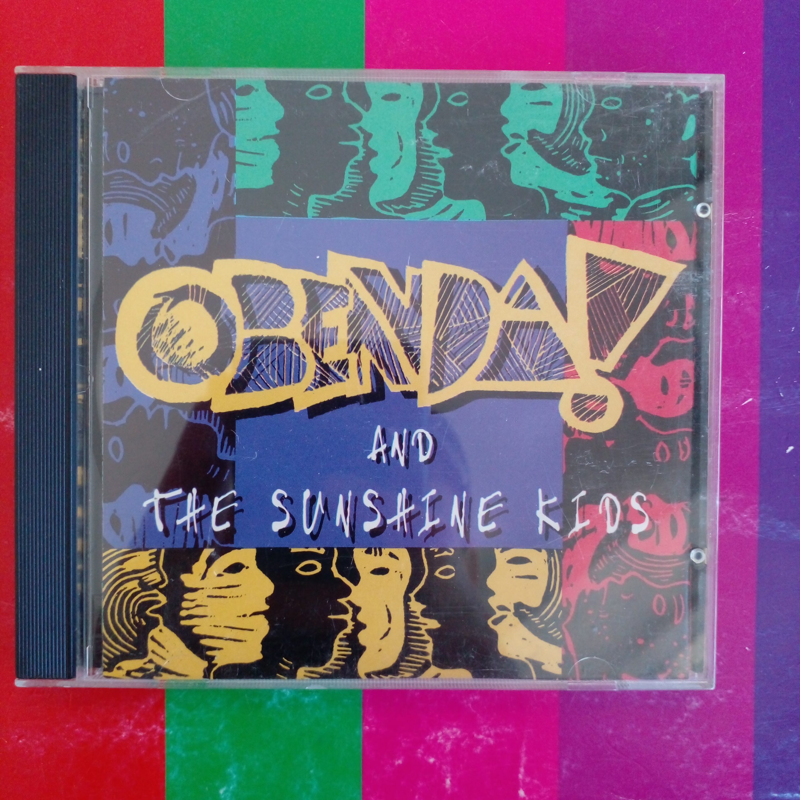 Obenda - And The Sunshine Kids