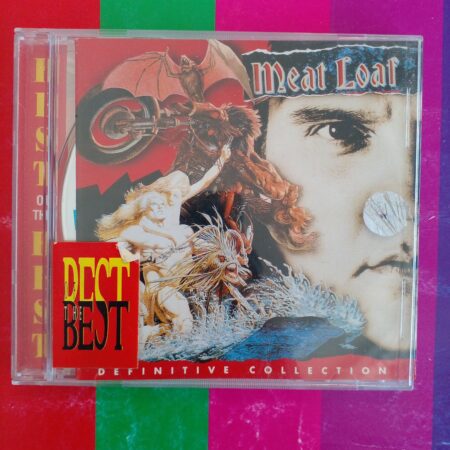 Meat Loaf - Definitive Collection
