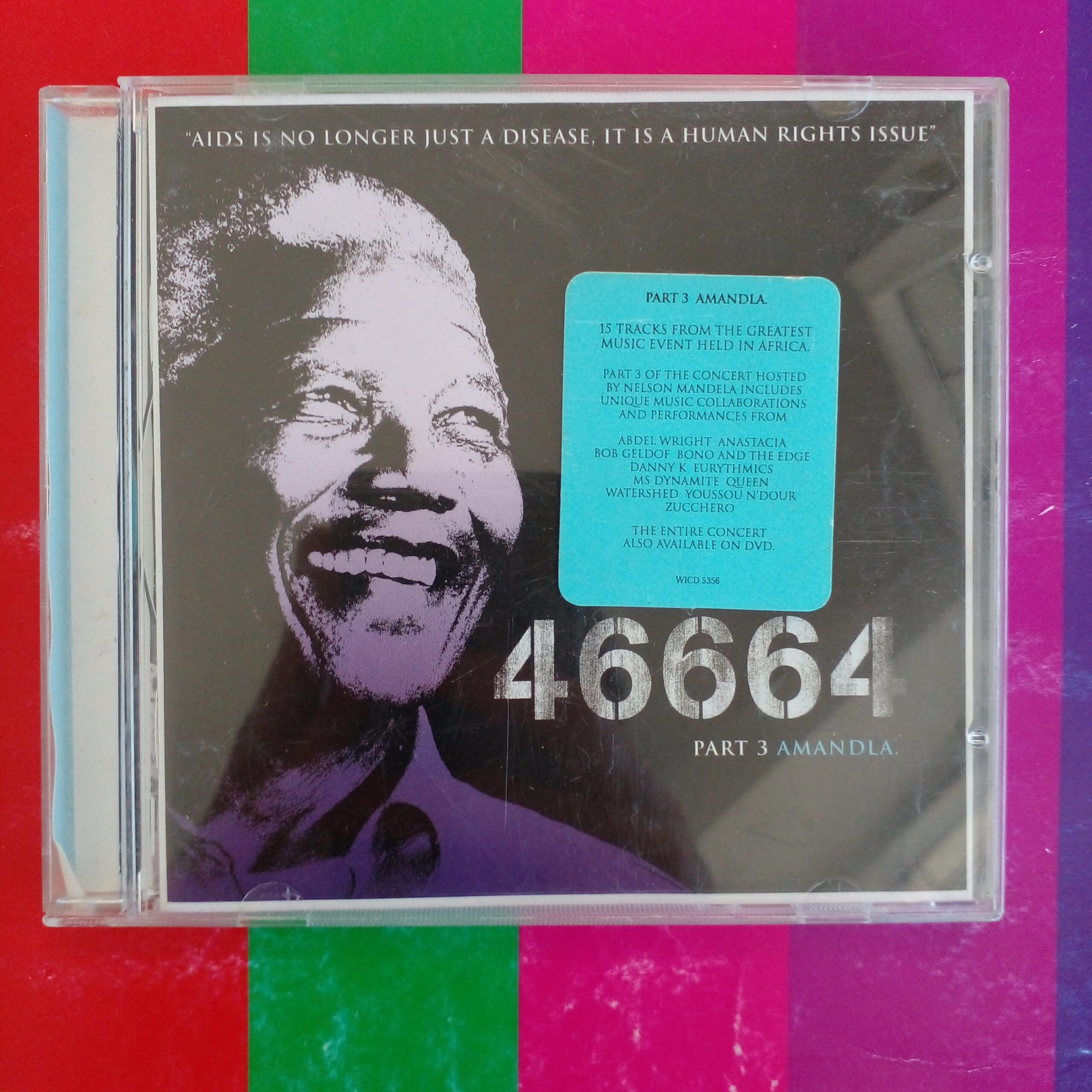 Amandla - Part 3