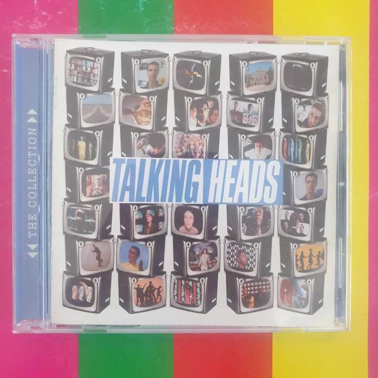 Talking Heads - The Collection