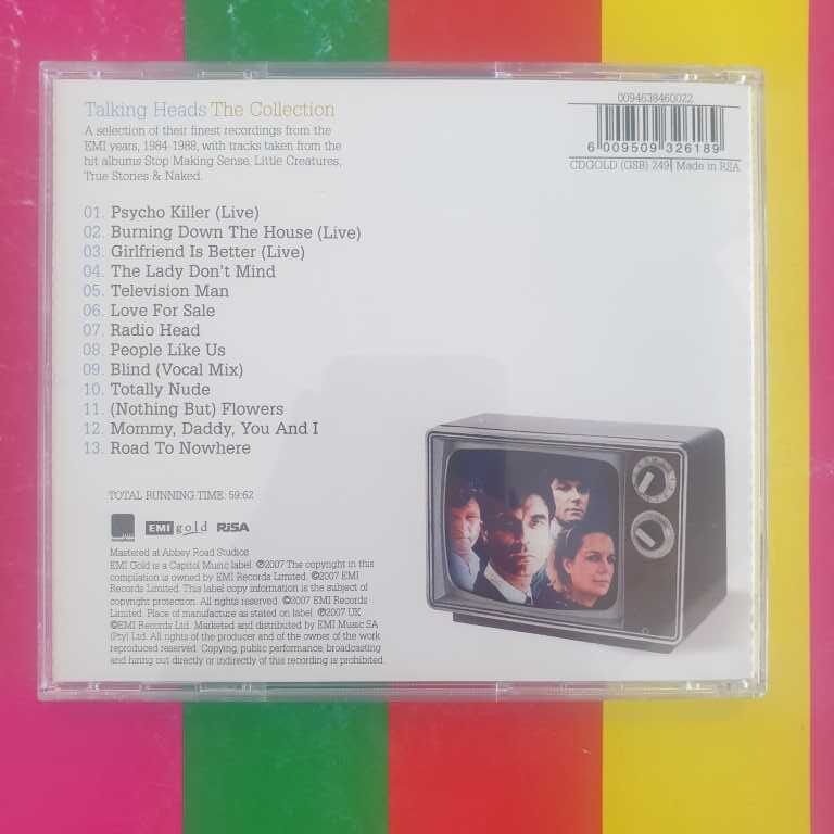 Talking Heads - The Collection - Image 2