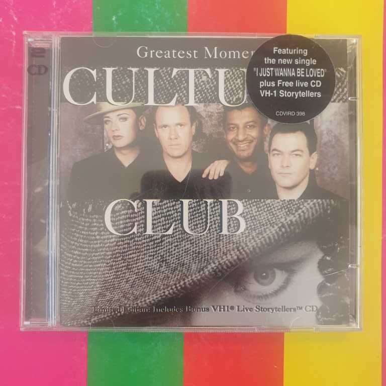 Culture Club - Greatest Moments