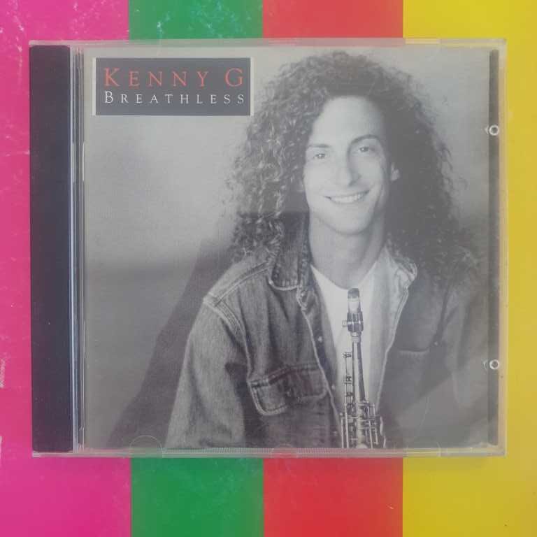 Kenny G - Breathless
