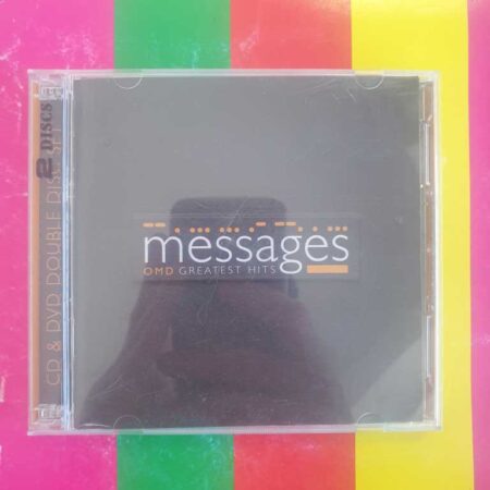 OMD - Messages: Greatest Hits