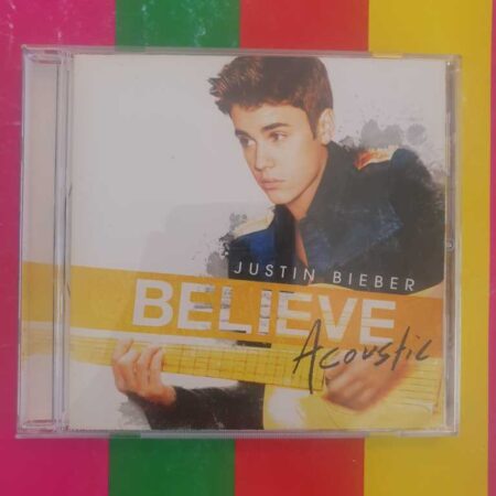 Justin Bieber - Believe Acoustic