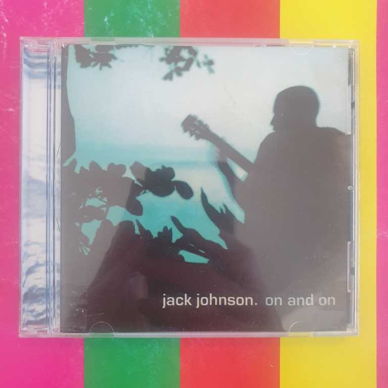 Jack Johnson - On And On