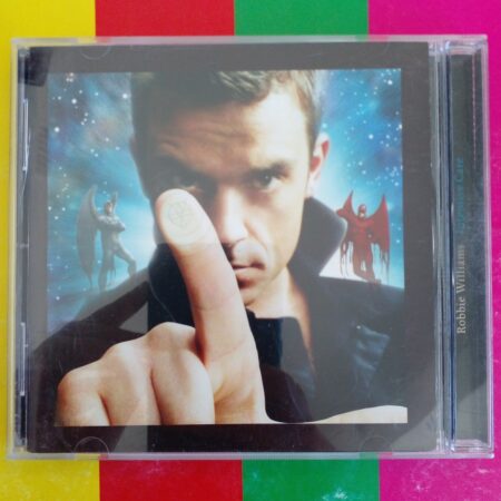 Robbie Williams - Intensive Care