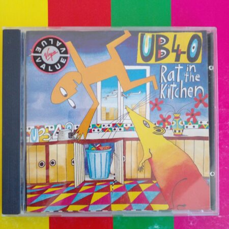 UB40 - Rat In The Kitchen