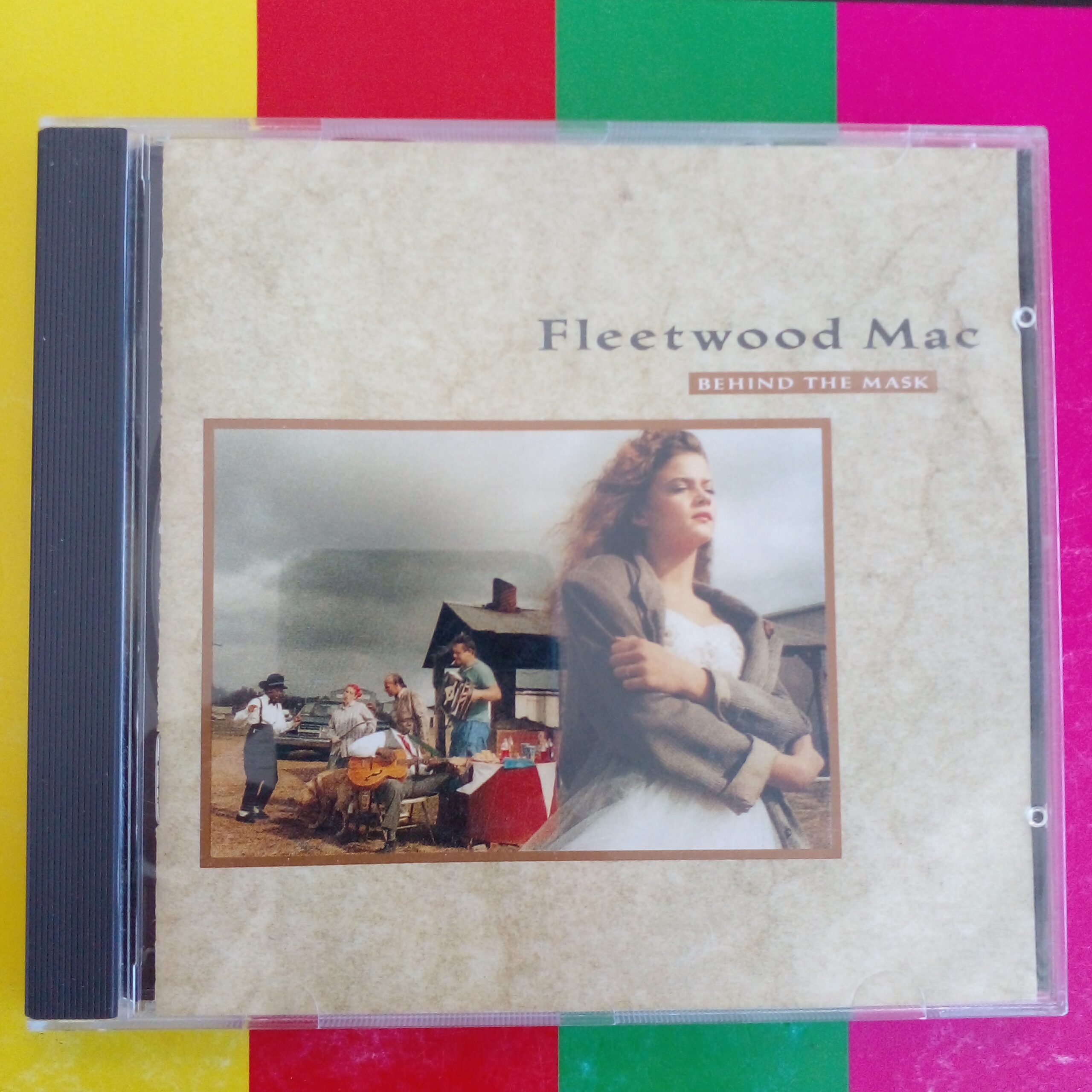 Fleetwood Mac - Behind The Mask