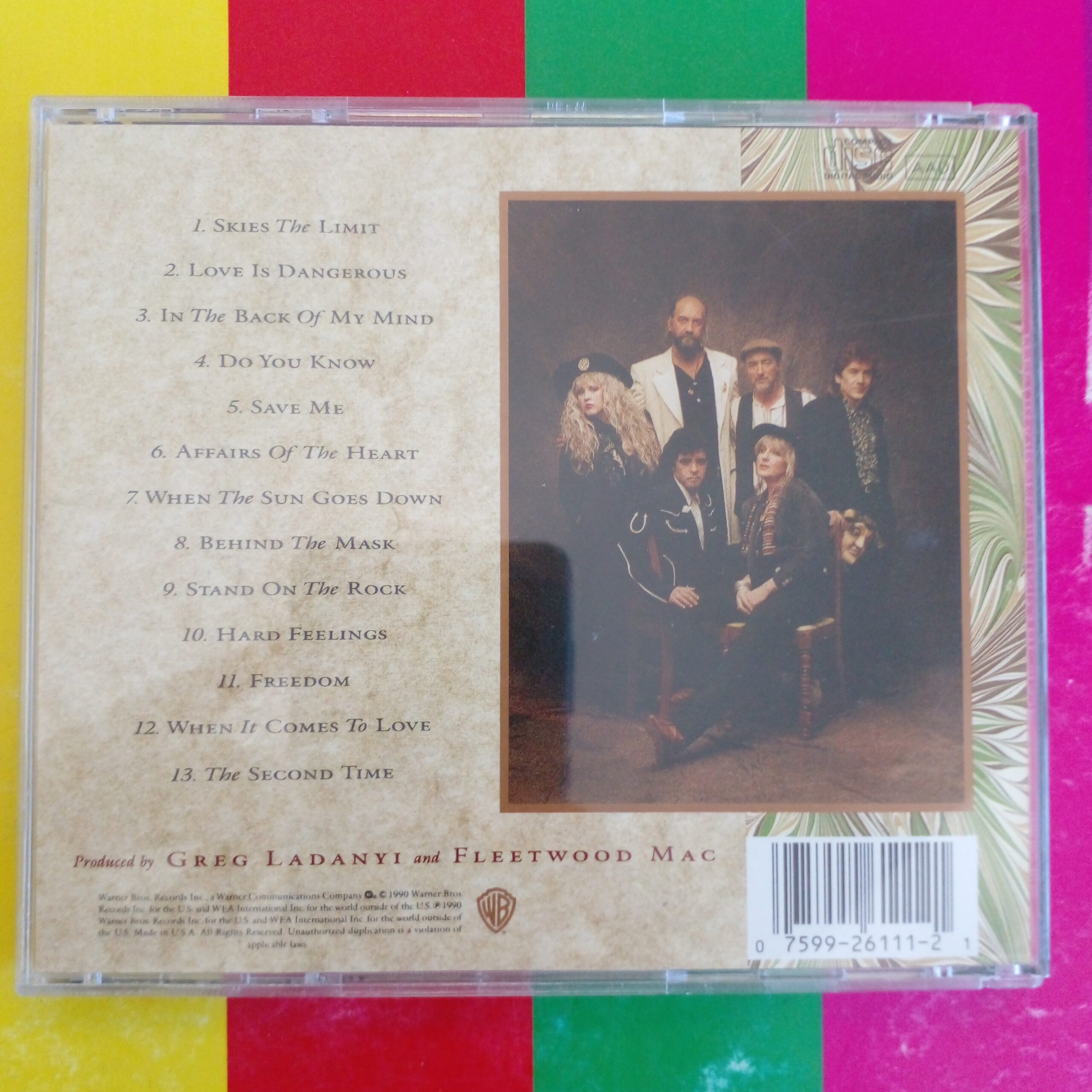 Fleetwood Mac - Behind The Mask - Image 2