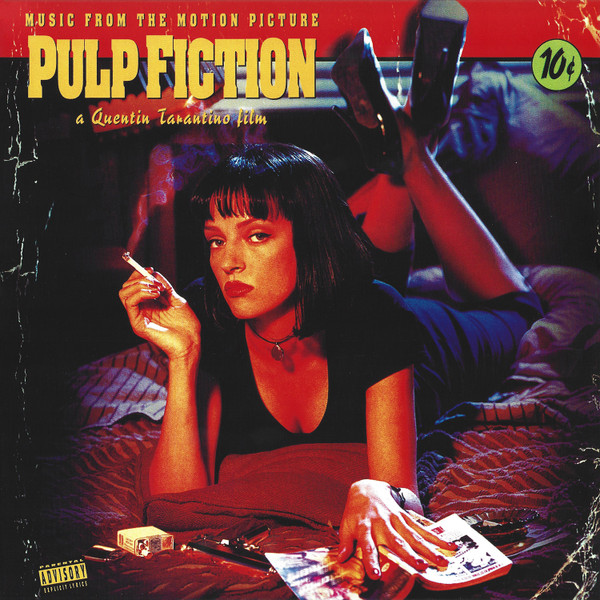 Soundtrack - Pulp Fiction