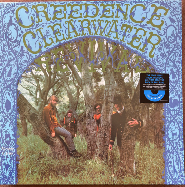 Creedence Clearwater Revival - Creedence Clearwater Revival