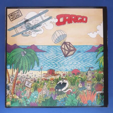 Men At Work - Cargo