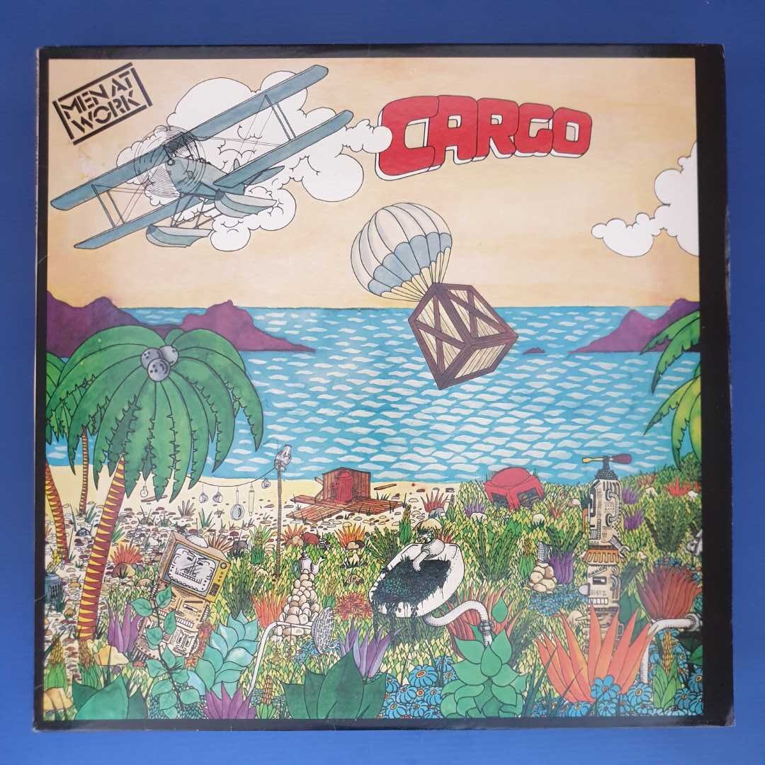 Men At Work - Cargo