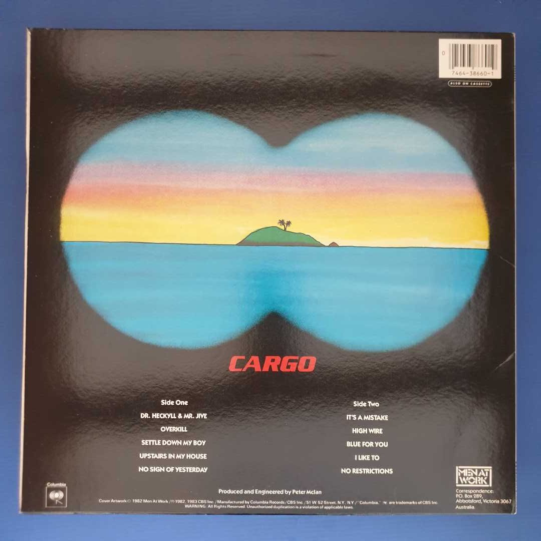 Men At Work - Cargo - Image 2