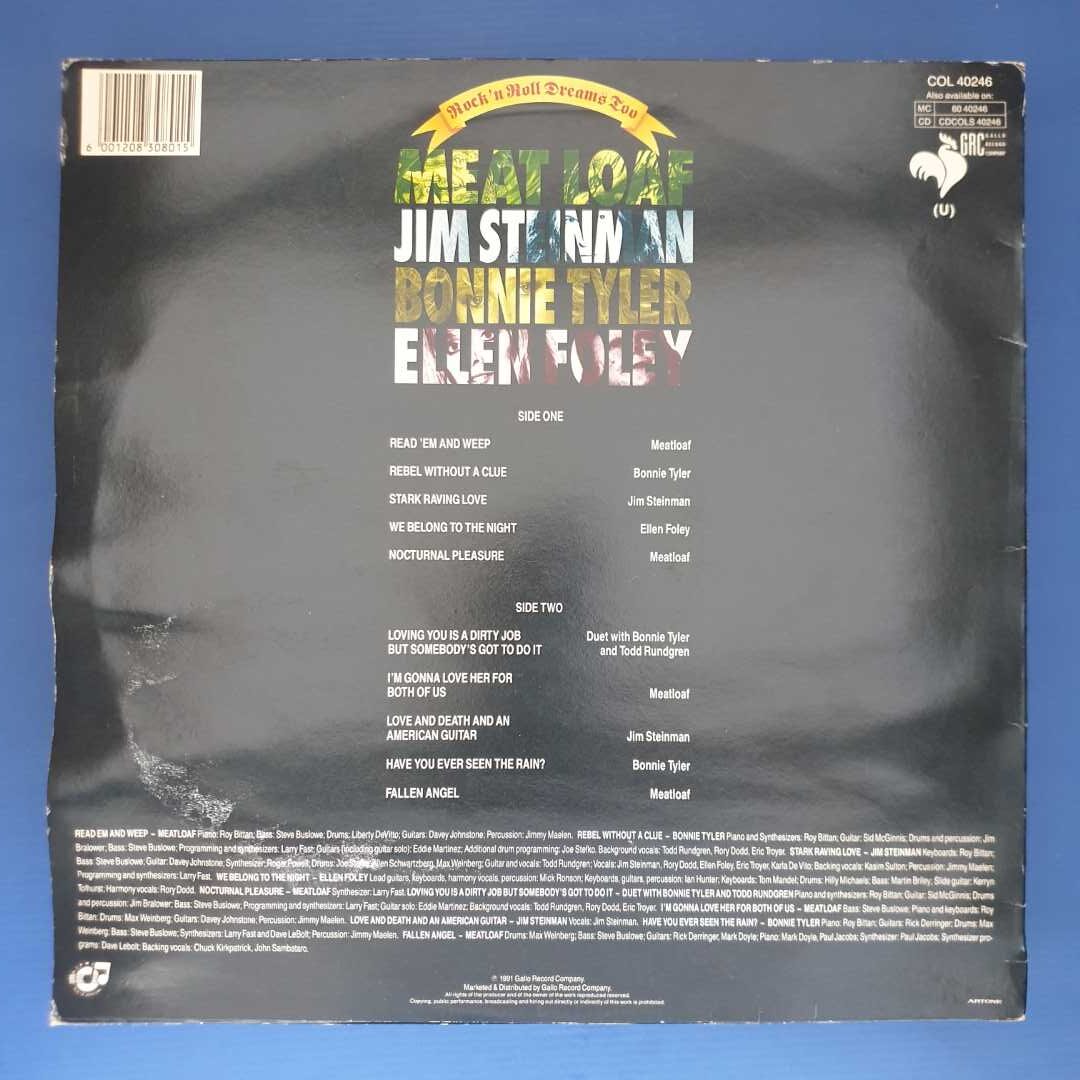 Various - Rock 'N Roll Dreams - Image 2
