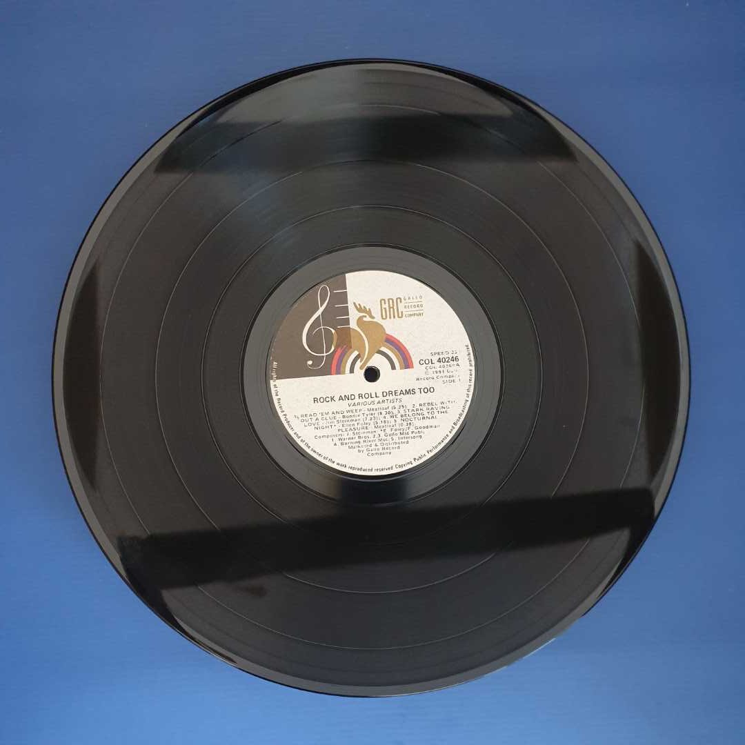 Various - Rock 'N Roll Dreams - Image 3