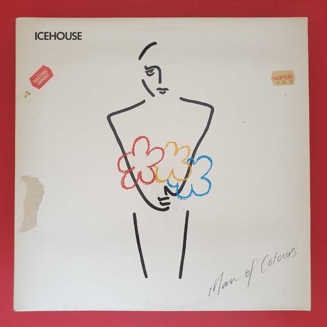 Icehouse - Man Of Colours
