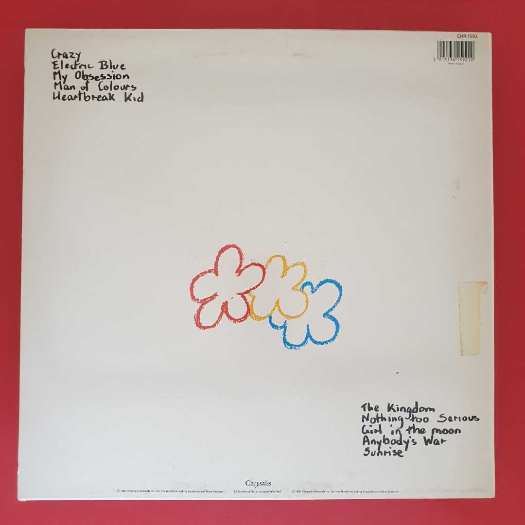 Icehouse - Man Of Colours - Image 2