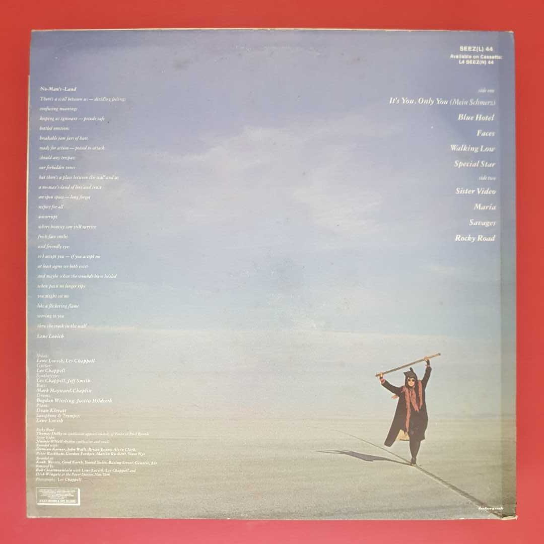 Lene Lovich - No Man's Land - Image 2