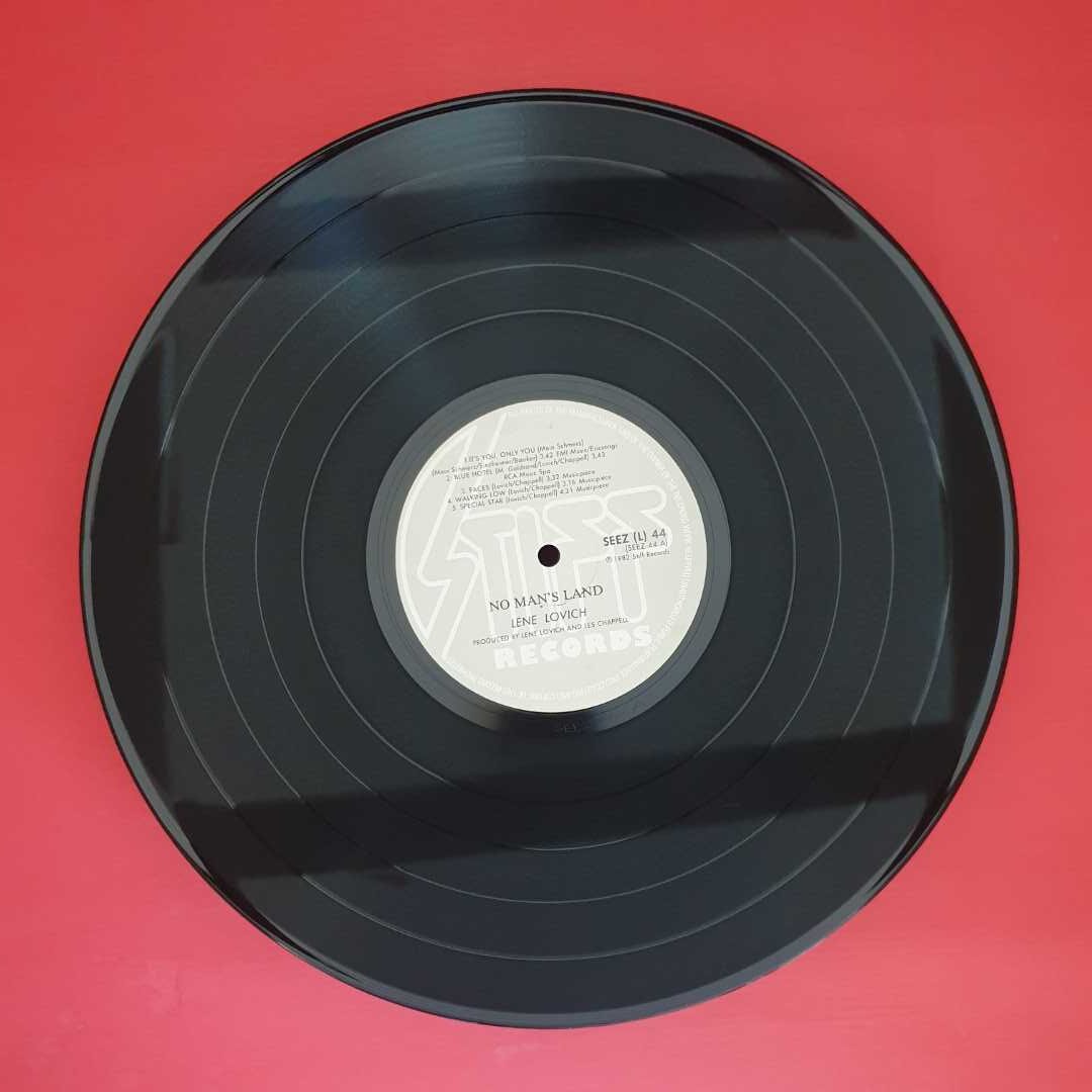 Lene Lovich - No Man's Land - Image 3