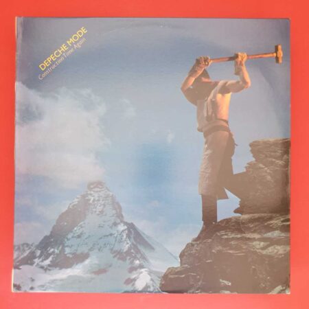 Depeche Mode - Construction Time Again