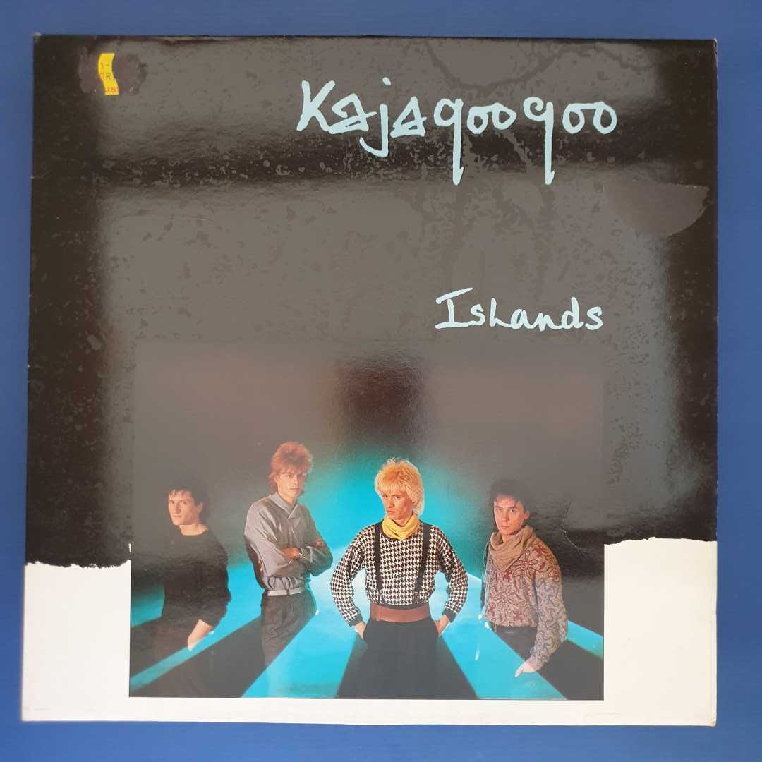 Kajagoogoo - Islands