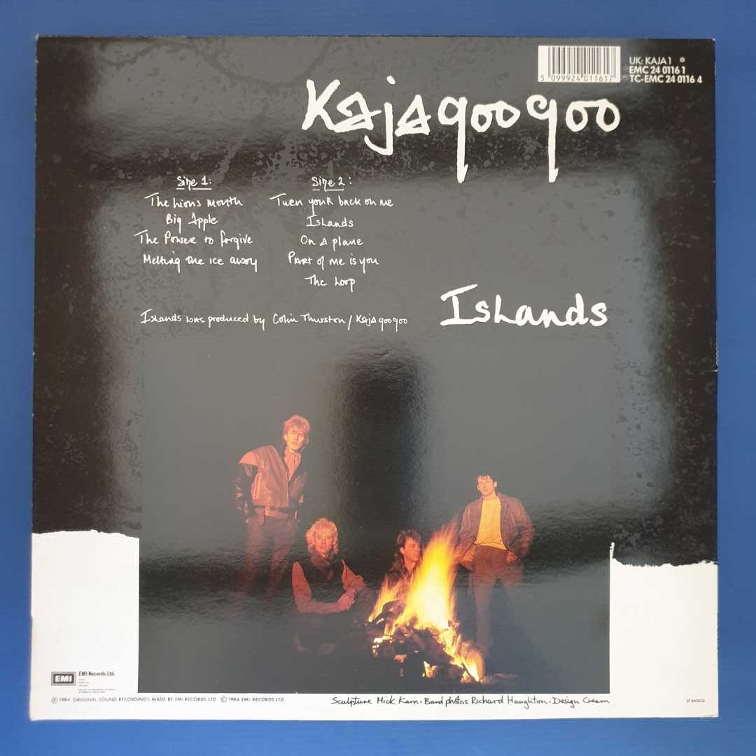 Kajagoogoo - Islands - Image 2