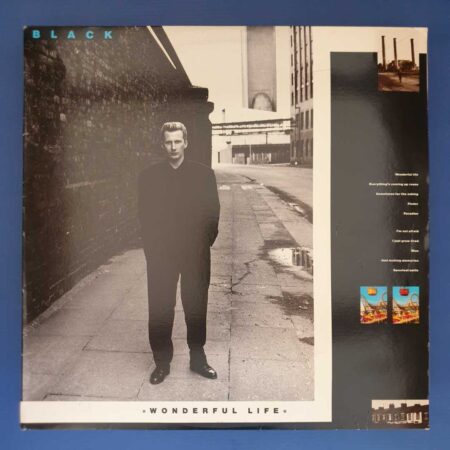 Black - Wonderful Life