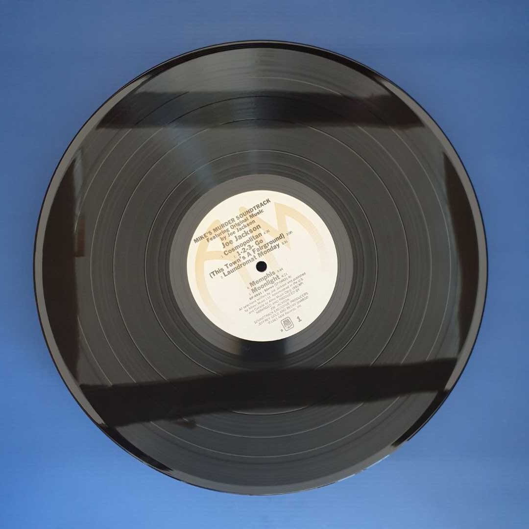 Joe Jackson - Mikes Murder - Image 3