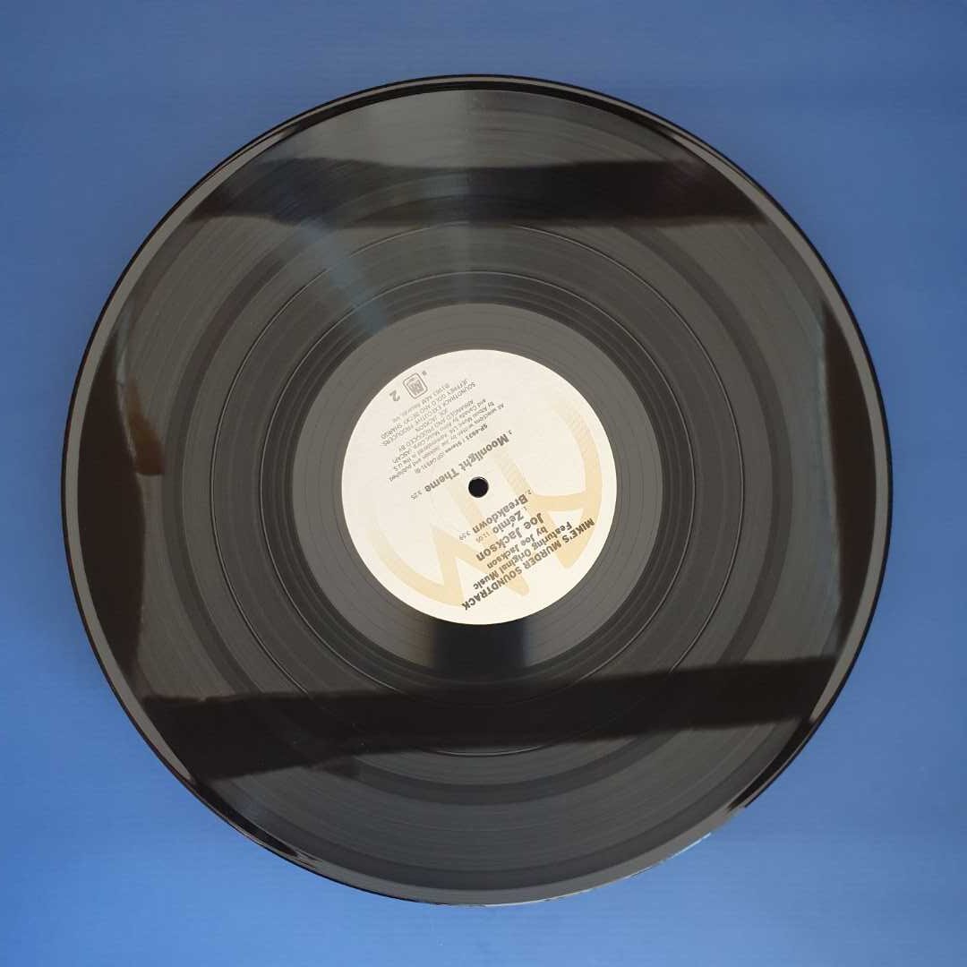 Joe Jackson - Mikes Murder - Image 4