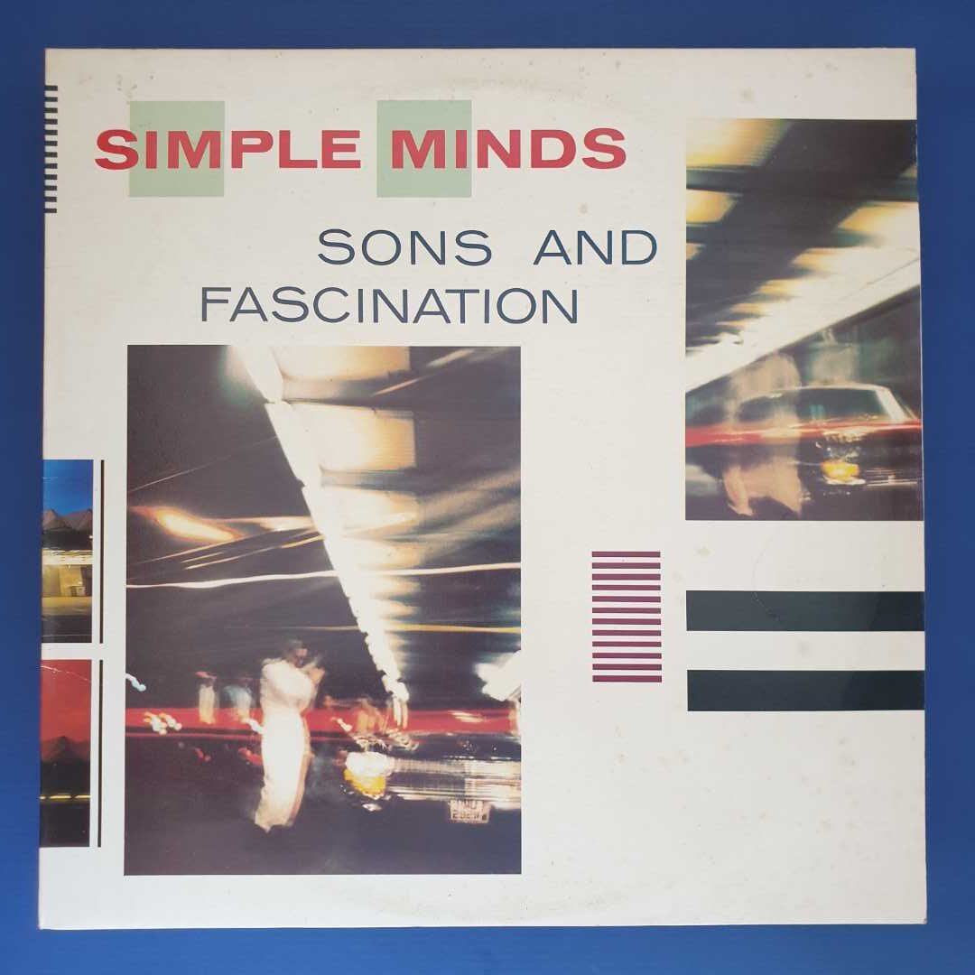 Simple Minds - Sons And Fascination