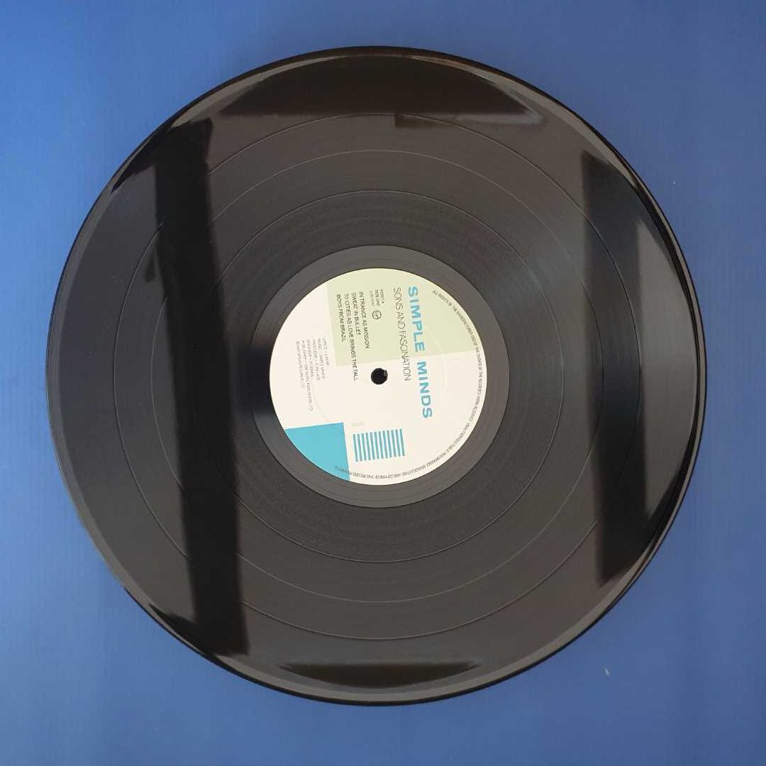 Simple Minds - Sons And Fascination - Image 3