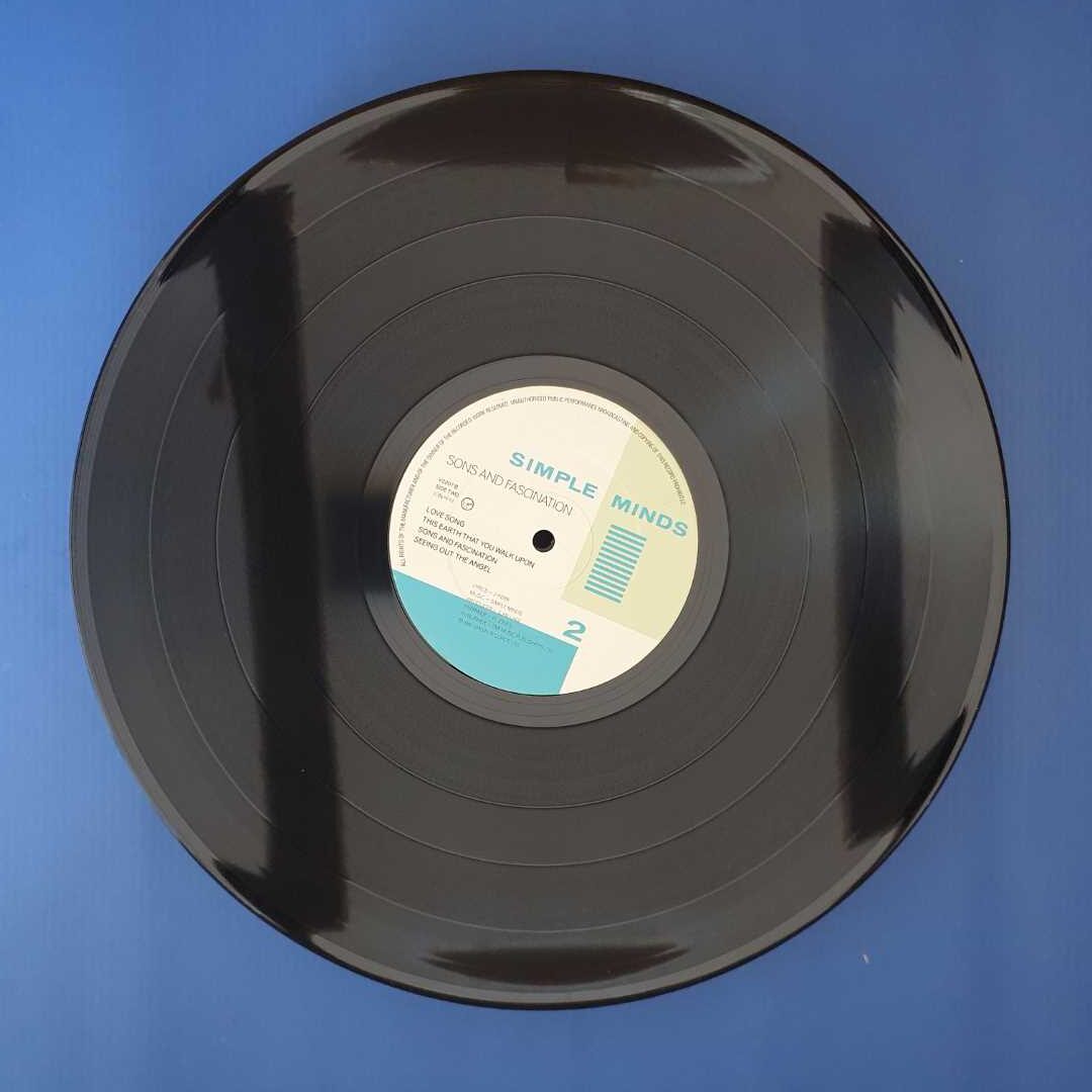 Simple Minds - Sons And Fascination - Image 4