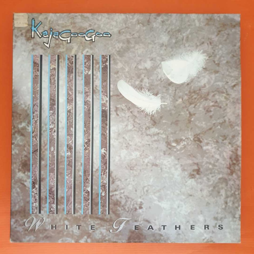 Kajagoogoo - White Feathers